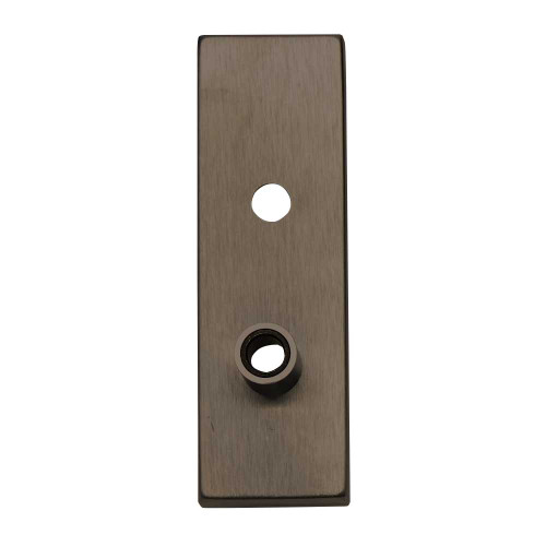 Schlage 09-637N 613 Outside Emergency Turn x Lever N Escutcheon & Bushing Oil Rubbed Bronze 09-637N 613