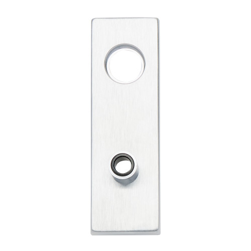 Schlage 09-639N 626 Outside Full Face Cylinder Lever N Escutcheon Bushing Satin Chrome Finish