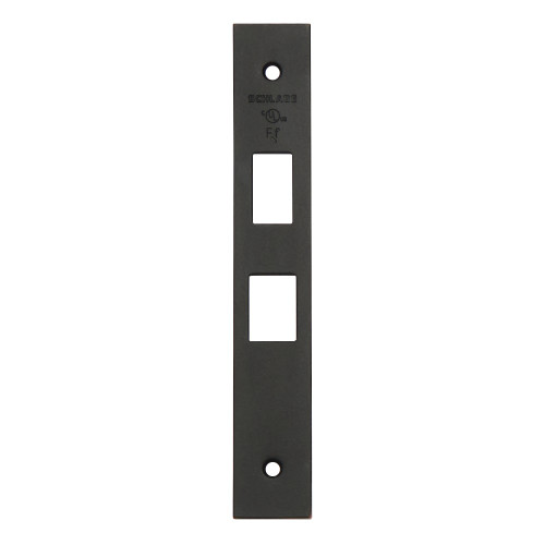 Schlage 09-664 643E Armor Front L Series Latch x Deadbolt Aged Bronze 09-664 643E