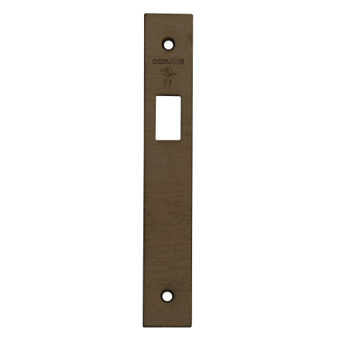 Schlage 09-665 613 Armor Front L Series Deadbolt Only Oil Rubbed Bronze 09-665 613