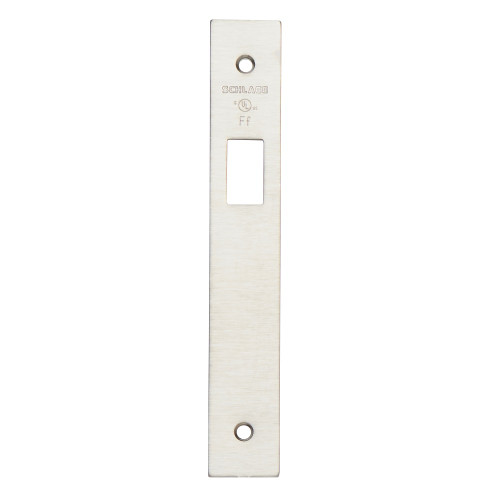 Schlage 09-665 626 Armor Front L Series Deadbolt Only Satin Chrome 09-665 626