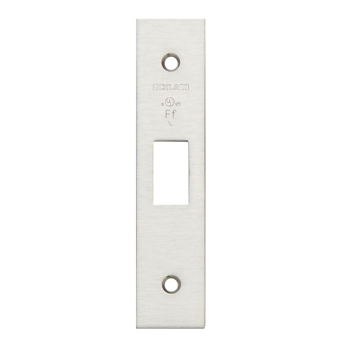 Schlage 09-717 626 Armor Front L400 Series Deadbolt Satin Chrome 09-717 626