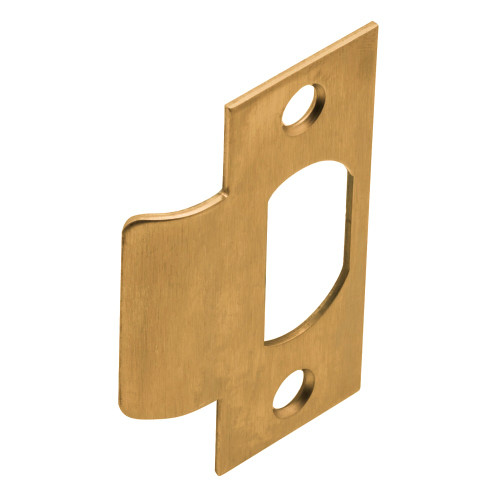 Schlage 10-001 118 612 T-Strike w/Box 1-1/8 x 2-3/4 Square Corner 1-1/8 Lip Standard Satin Bronze