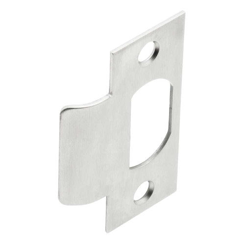 Schlage 10-001 118 625 T-Strike w/Box 1-1/8 x 2-3/4 Square Corner 1-1/8 Lip Standard Bright Chrome 10-001 118 625