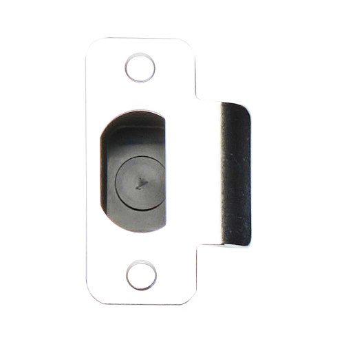 Schlage 10-004 626 T-Strike w/Box 1-1/8 x 2-3/4 1/4 Round Corner 1-1/8 Lip Satin Chrome 10-004 626