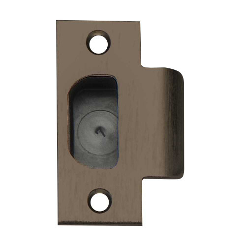 Schlage 10-013 118 613 T-Strike w/Box 1-1/8 x 2-3/4 Square Corner 1-1/8 Lip Standard Oil Rubbed Bronze 10-013 118 613