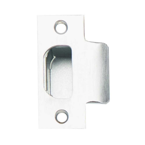 Schlage 10-016 626 T-Strike w/Deep Box 1-1/8 x 2-3/4 Square Corner 1-1/8 Lip Satin Chrome 10-016 626