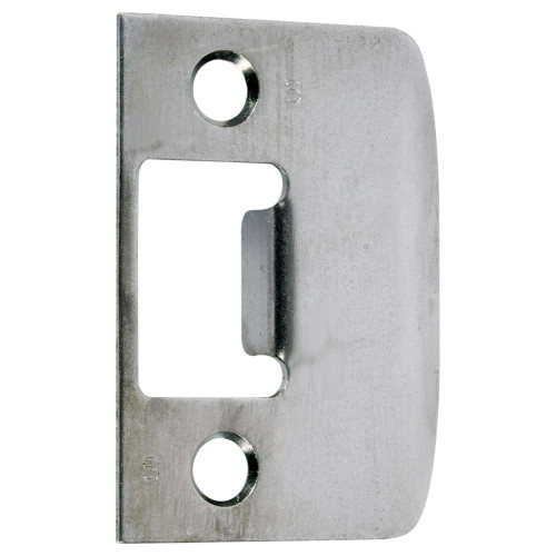 Schlage 10-026 626 Full Lip Strike 1-5/8 x 2-1/4 Square Corner Satin Chrome 10-026 626