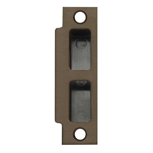 Schlage 10-072 078 613 Strike w/Box L Series 1-1/4 x 4-7/8 7/8 Lip Oil Rubbed Bronze 10-072 078 613