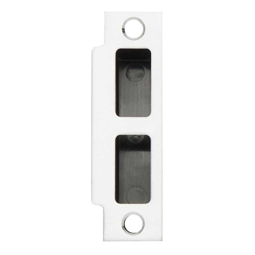 Schlage 10-072 078 625 Strike w/Box L Series 1-1/4 x 4-7/8 7/8 Lip Bright Chrome 10-072 078 625