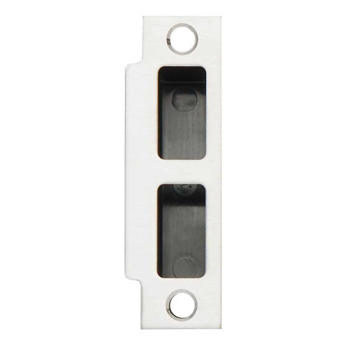 Schlage 10-072 078 626 Strike w/Box L Series 1-1/4 x 4-7/8 7/8 Lip Satin Chrome 10-072 078 626