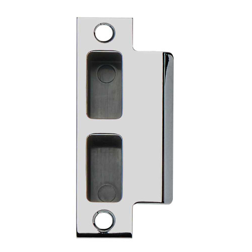 Schlage 10-072 112 626 Strike w/Box L Series 1-1/4 x 4-7/8 1-1/2 Lip Satin Chrome 10-072 112 626