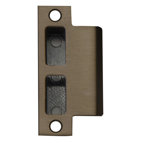 Schlage 10-072 134 613 Strike w/Box L Series 1-1/4 x 4-7/8 1-3/4 Lip Oil Rubbed Bronze