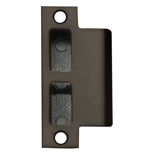 Schlage 10-072 134 643E Strike w/Box L Series 1-1/4 x 4-7/8 1-3/4 Lip Aged Bronze 10-072 134 643E