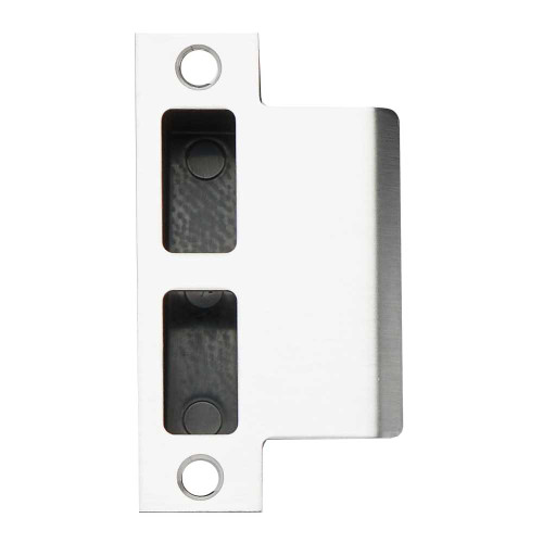 Schlage 10-072 200 625 Strike w/Box L Series 1-1/4 x 4-7/8 2 Lip Bright Chrome 10-072 200 625