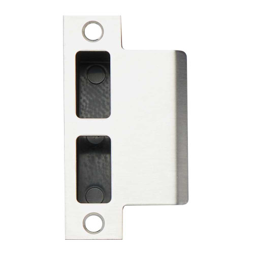 Schlage 10-072 200 626 Strike w/Box L Series 1-1/4 x 4-7/8 2 Lip Satin Chrome 10-072 200 626