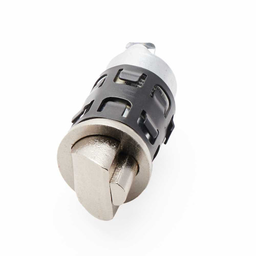 Schlage 11-110 626 Spring Latch A Series 2-3/8 Backset Circular Drive-In 1 Dia Satin Chrome 11-110 626