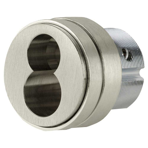 Schlage 26-094 619 1-1/2 In FSIC Mortise Housing Straight Cam Compression Ring Spring 3/8 In Blocking Ring Finish Non-handed 26-094 619