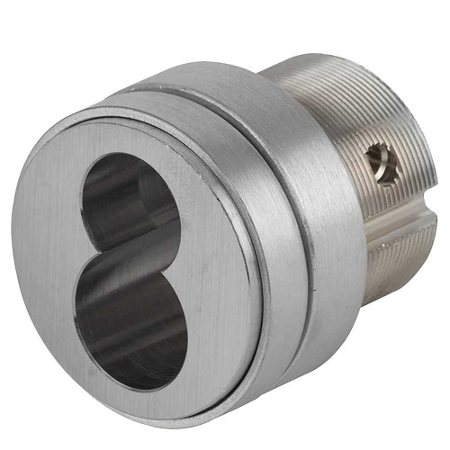 Schlage 30-007 626 1-1/2 In FSIC Mortise Housing Schlage L Cam Satin Chrome Finish Non-handed 30-007 626
