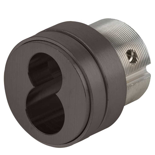 Schlage 30-007 643E 1-1/2 In FSIC Mortise Housing Schlage L Cam Aged Bronze Finish Non-handed 30-007 643E