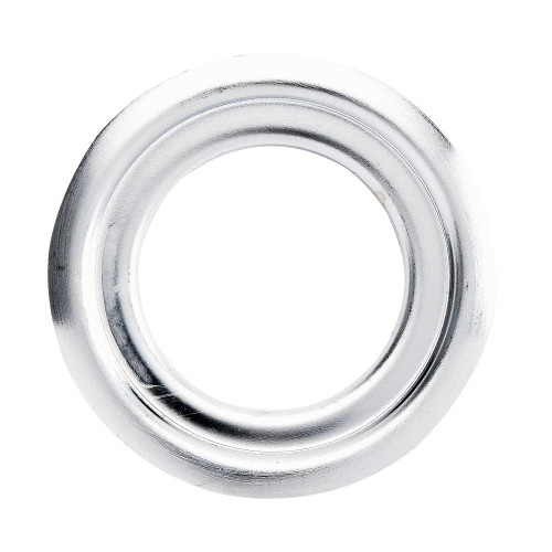 Schlage 38-031 625 Adaptor Ring 2-1/2 Dia For 2-1/8 Hole B250 B500 Series Bright Chrome 38-031 625