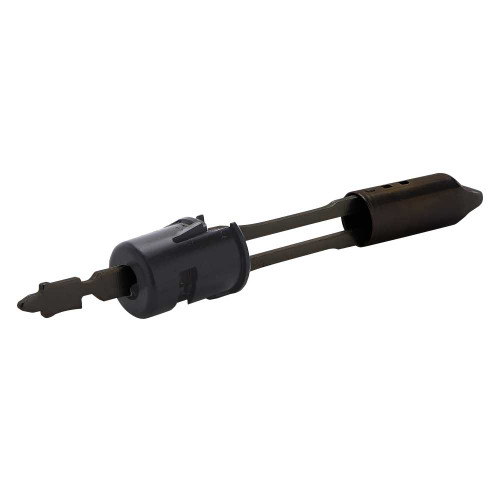 Schlage 47267031 643E ALX Interior Push/Turn Button ALX Series Part Function 53 Aged Bronze 47267031 643E