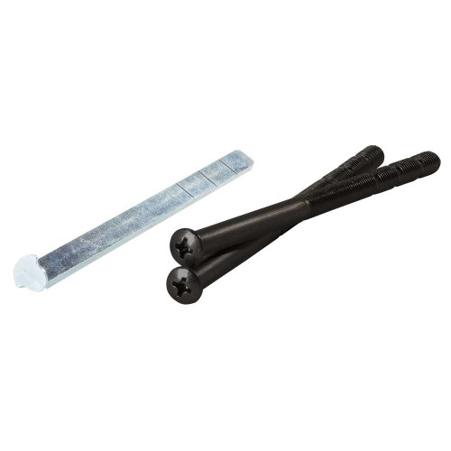 Schlage 61-073 716 B60 Series Thick Door Kit 2-1/4 to 4 Thick Door Kit Antique Bronze Finish 61-073 716