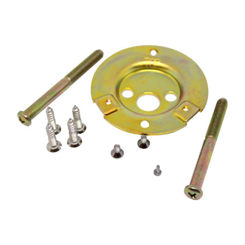 Schlage 61-501 605 Screw Pack B560P B563P 1-3/4 to 2-1/4 Thick Doors Bright Brass 61-501 605