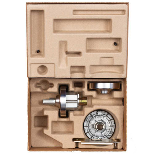 Schlage ALX CK 625 Chassis Kit Includes Chassis Inside Spring Cage Rhodes Rose ANSI Strike Bright Chrome Finish ALX CK 625