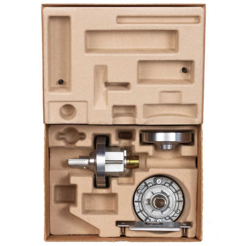 Schlage ALX CK 626 Chassis Kit Includes Chassis Inside Spring Cage Rhodes Rose ANSI Strike Satin Chrome Finish ALX CK 626