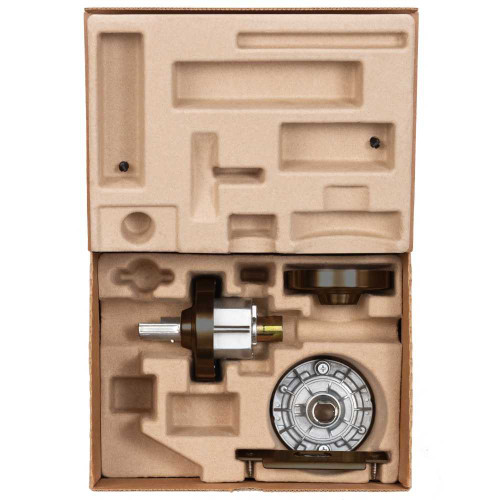 Schlage ALX CK 643E Chassis Kit Includes Chassis Inside Spring Cage Rhodes Rose ANSI Strike Aged Bronze Finish ALX CK 643E