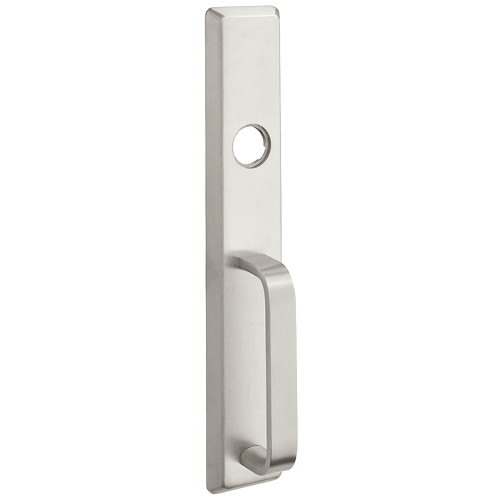 Yale 632F 630 Pull x Escutcheon x Cylinder Less Cylinder 1500 2100 6100 7100 Series Satin Stainless Steel