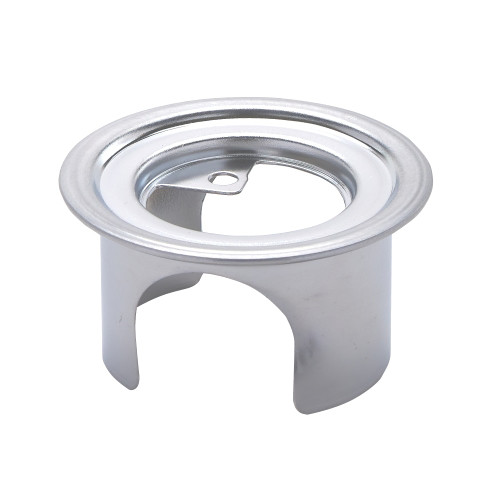 Schlage B520-649 626 Trim Ring w/Shield B560/562 Satin Chrome