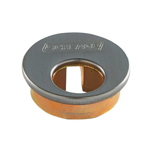 Schlage K110-480 619 Front Housing Modular Cylinders Satin Nickel K110-480 619