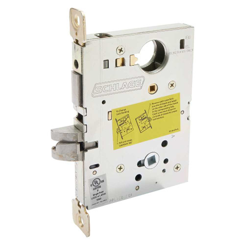 Schlage L283-606 Lock Case LV9456 LV9457 LV9496 LV9486 L283-606