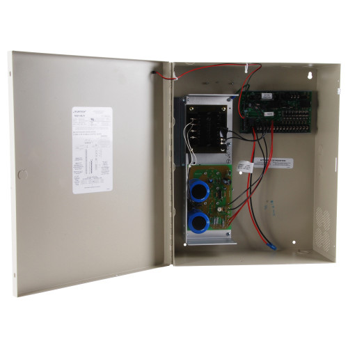 Securitron BPS-24-6 Power Supply 24VDC 6A With Enclosure Regulated and Filtered