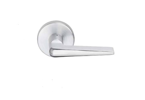 Schlage L9492ELB 05A 643e Grade 1 Fail Safe Electric Mortise Lock 05 Lever A Rose Aged Bronze Finish Field Reversible