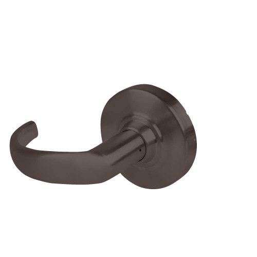 Schlage ND170 SPA 613 Grade 1 Single Dummy Trim Sparta Lever Non-Keyed Oil Rubbed Bronze Finish Non-Handed ND170 SPA 613