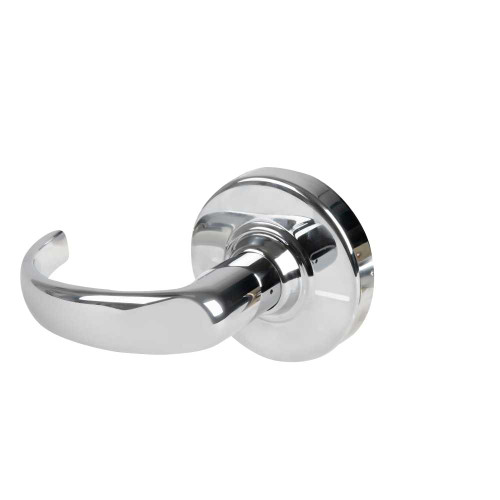 Schlage ND170 SPA 625 Grade 1 Single Dummy Trim Sparta Lever Non-Keyed Bright Chrome Finish Non-Handed ND170 SPA 625