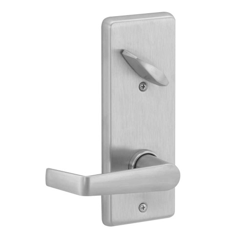 Schlage S270PD SAT 626 Grade 2 Interconnected Classroom Lock Saturn Adjustable 2-3/8 or 2-3/4 Backset Satin Chrome S270PD SAT 626