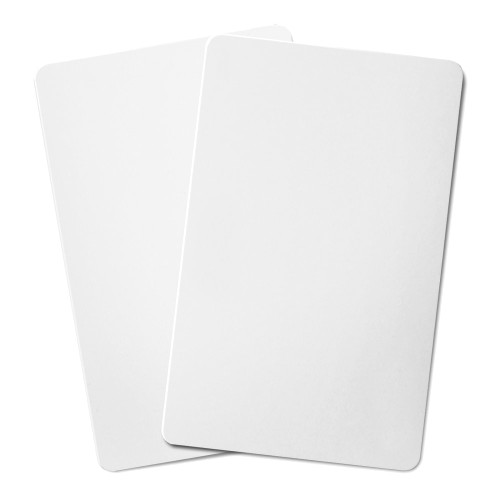 Schlage Electronics 7510 Proximity Card 125 kHz ISO Glossy White