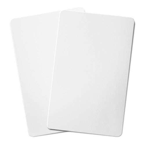 Schlage Electronics 7510 Proximity Card 125 kHz ISO Glossy White 7510