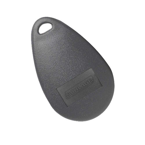 Schlage Electronics 9651 Proximity Keyfob MIFARE Classic 1K Byte/8K Bit Keyring 9651