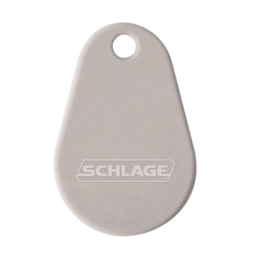Schlage Electronics 9651T Proximity Thin Keyfob MIFARE Classic 1K Byte/8K Bit Keyring 9651T