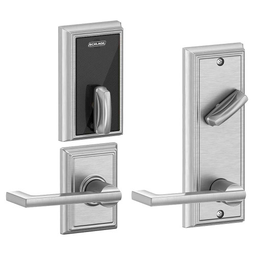 FE410F ADD 40 LON 626 Schlage Electronics Integrated and Pushbutton FE410F ADD 40 LON 626