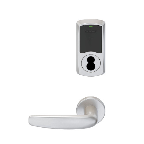 LEBMD-GRW J 07 626 00A RH Schlage Electronics Integrated and Pushbutton
