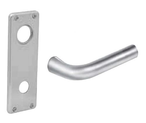 Sargent 70-8271-12V WTW 10BL Fail Secure 12V Electrified Mortise Lock WT Escutcheon W Lever SFIC Prep Less Core Dark Oxidized Bronze Clear Coated 70-8271-12V WTW 10BL