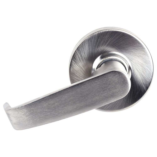 Sargent 28L LL 26D Passage Lever Exit Device Trim L-Rose L-Lever Satin Chrome 28L LL 26D