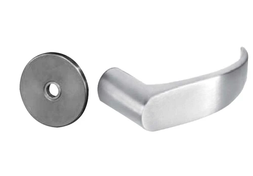 Sargent 60-8271-12V LP 10BL Grade 1 Electric Mortise Lock Electrical Fail Secure Function 12VDC/24VDC 2-3/4 In Backset P Lever L Rose Sargent LFIC Prep Less Core Field Reversible Oxidized Satin Bronze Relieved Clear Coated 60-8271-12V LP 10BL