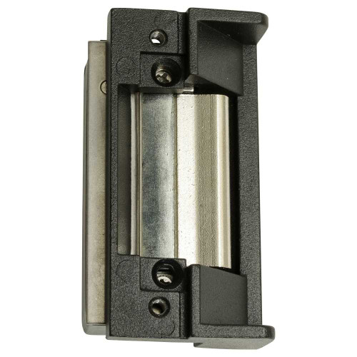 RCI 7114-08D 32D Electric Strike 4-7/8 Faceplate For 3/4 Projection Latches 24 VDC Fail Secure Satin Stainless Steel 7114-08D 32D